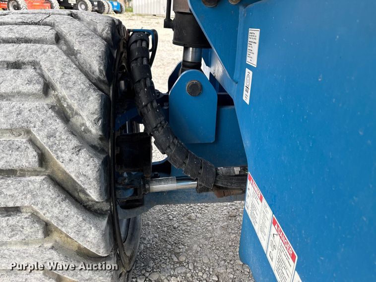 image for item EC3787 2013 Genie Z-80/60 boom lift