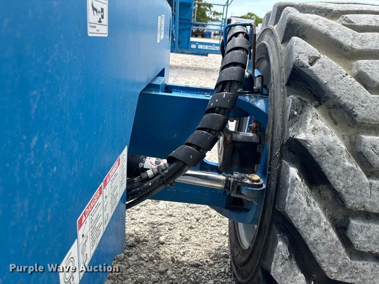 image for item EC3787 2013 Genie Z-80/60 boom lift