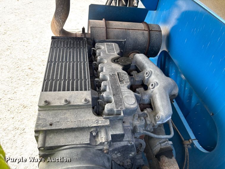 image for item EC3787 2013 Genie Z-80/60 boom lift