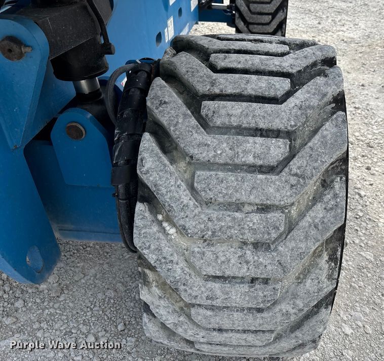 image for item EC3787 2013 Genie Z-80/60 boom lift