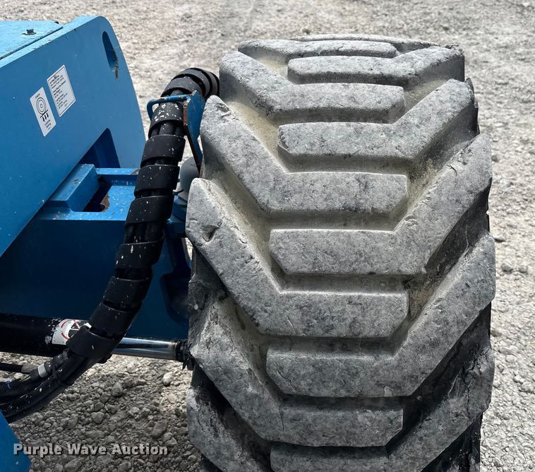 image for item EC3787 2013 Genie Z-80/60 boom lift