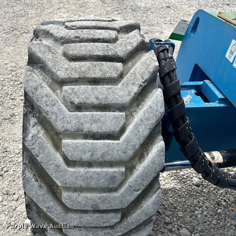 image for item EC3787 2013 Genie Z-80/60 boom lift