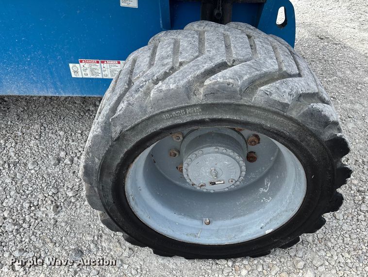 image for item EC3787 2013 Genie Z-80/60 boom lift