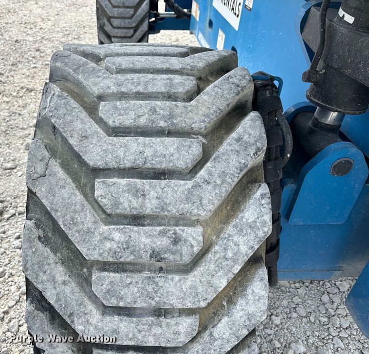 image for item EC3787 2013 Genie Z-80/60 boom lift