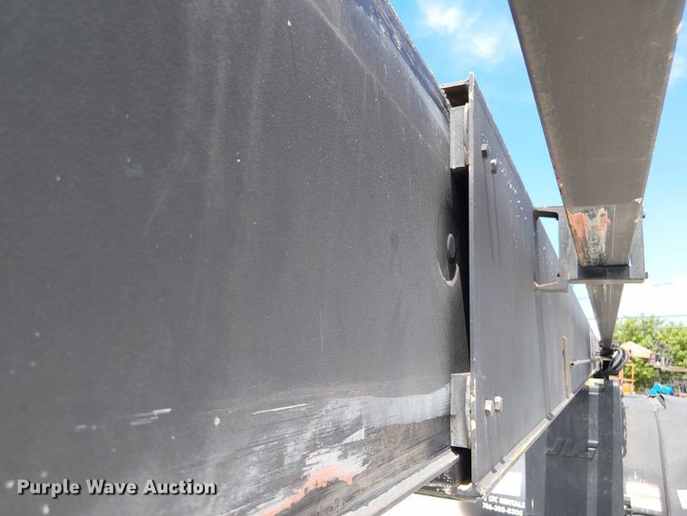 image for item EC3788 2007 JLG 800AJ boom lift