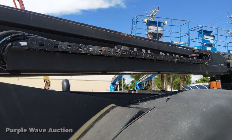 image for item EC3788 2007 JLG 800AJ boom lift