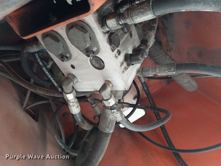 image for item EC3788 2007 JLG 800AJ boom lift