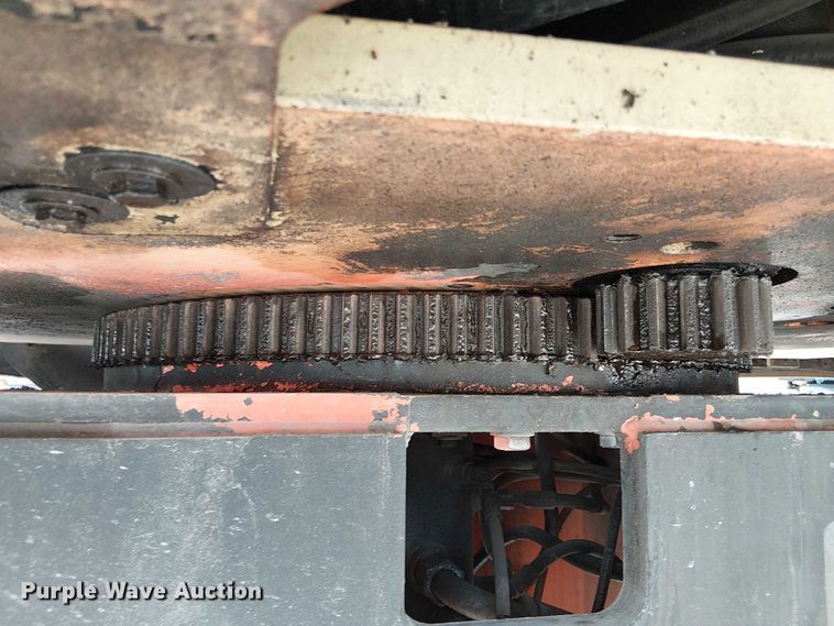 image for item EC3788 2007 JLG 800AJ boom lift