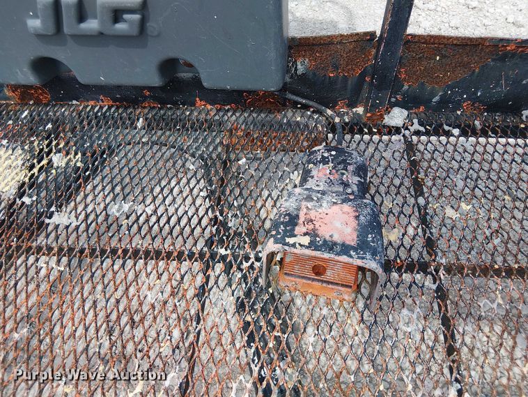 image for item EC3788 2007 JLG 800AJ boom lift