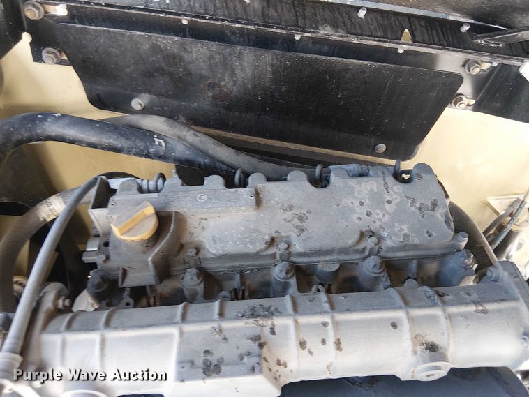 image for item EC3788 2007 JLG 800AJ boom lift