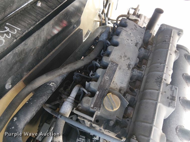 image for item EC3788 2007 JLG 800AJ boom lift