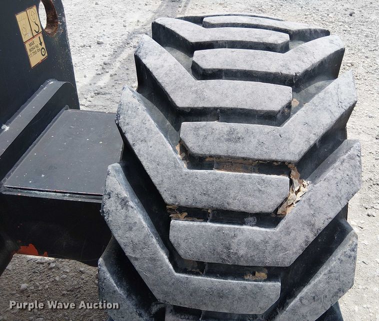 image for item EC3788 2007 JLG 800AJ boom lift