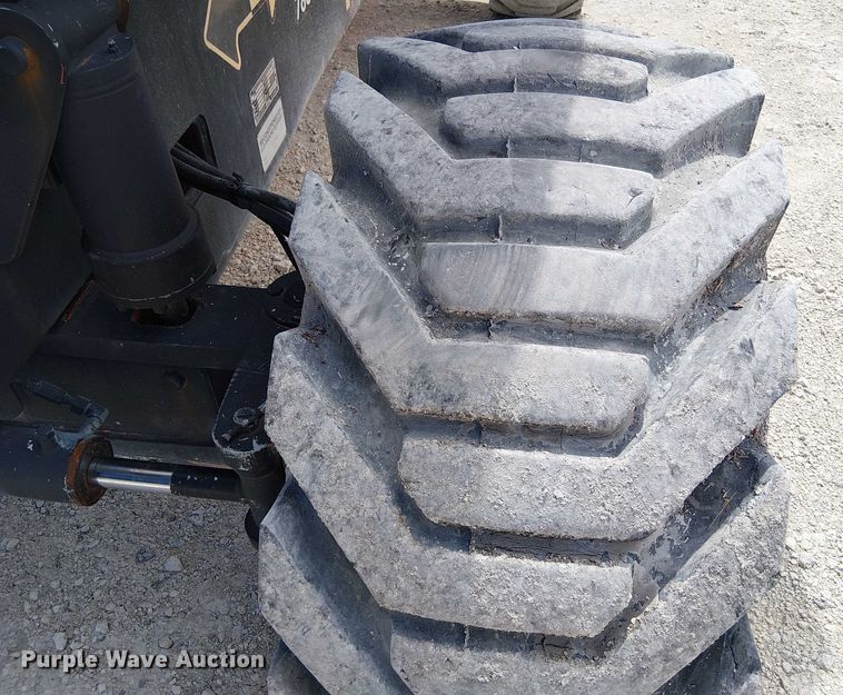 image for item EC3788 2007 JLG 800AJ boom lift