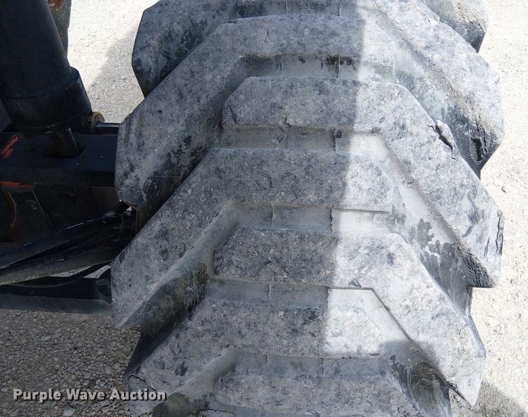 image for item EC3788 2007 JLG 800AJ boom lift