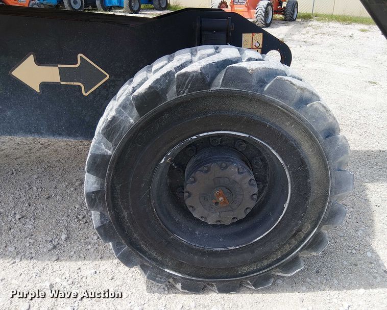 image for item EC3788 2007 JLG 800AJ boom lift