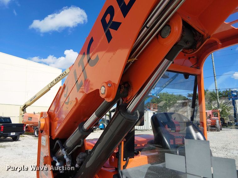 image for item EC3789 2023 JLG 3013 telehandler