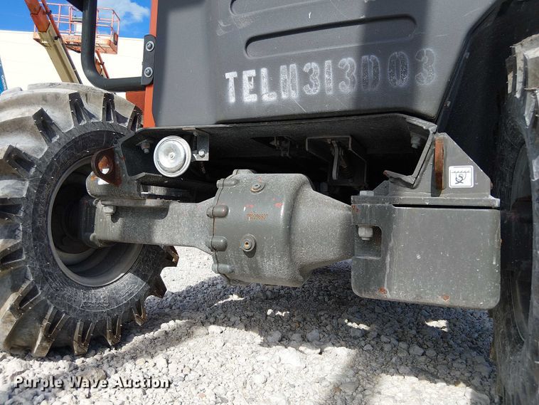 image for item EC3789 2023 JLG 3013 telehandler