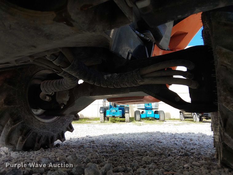 image for item EC3789 2023 JLG 3013 telehandler