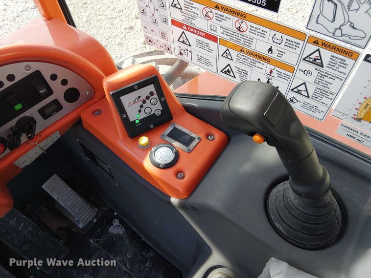 image for item EC3789 2023 JLG 3013 telehandler