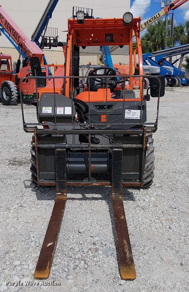 image for item EC3790 2023 JLG 3013 telehandler
