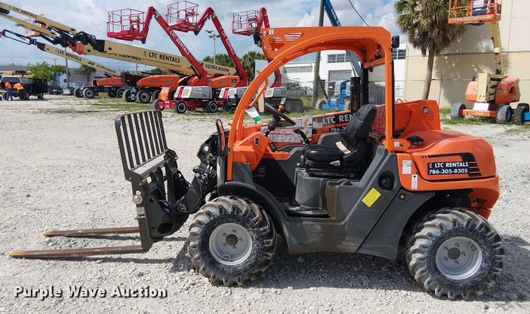 image for item EC3790 2023 JLG 3013 telehandler