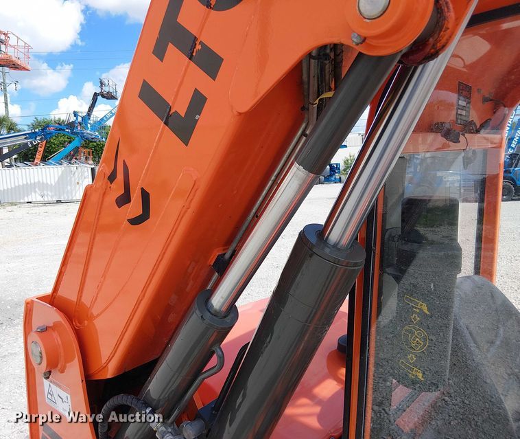 image for item EC3790 2023 JLG 3013 telehandler