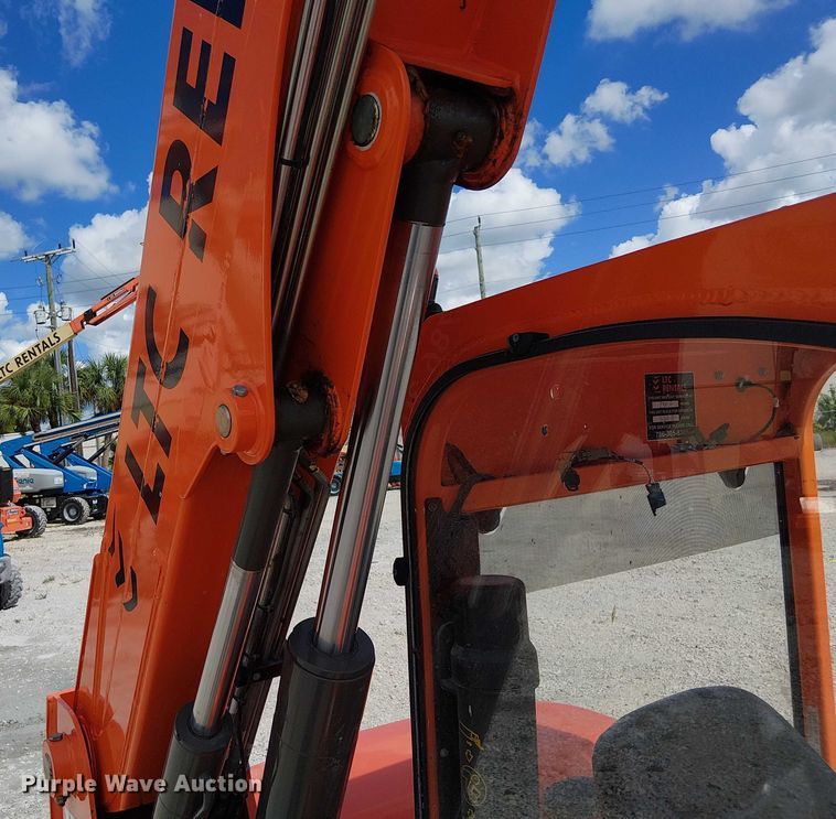 image for item EC3790 2023 JLG 3013 telehandler