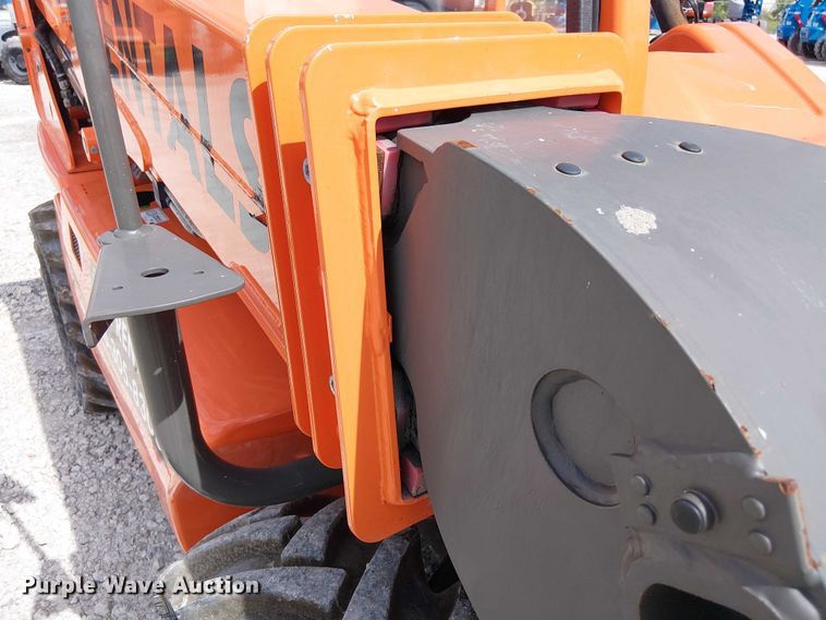 image for item EC3790 2023 JLG 3013 telehandler