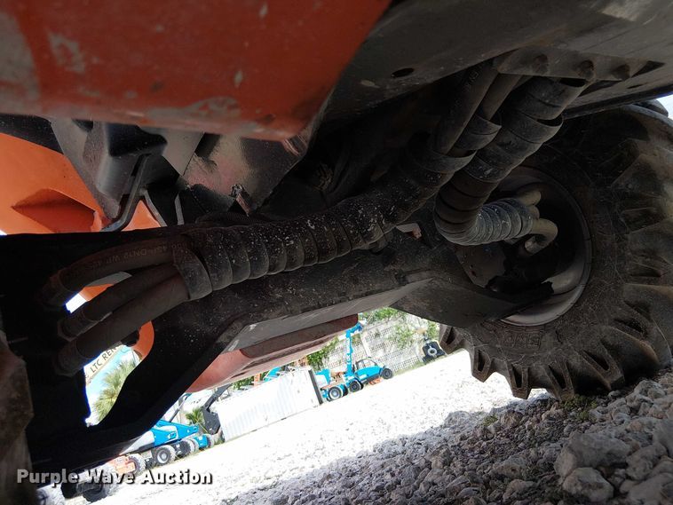 image for item EC3790 2023 JLG 3013 telehandler