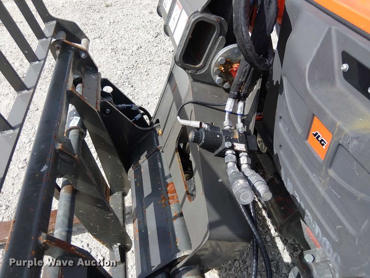 image for item EC3790 2023 JLG 3013 telehandler