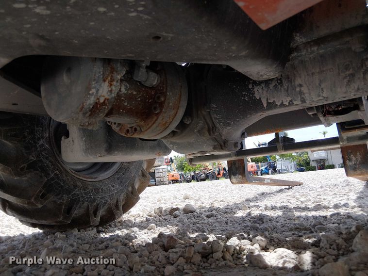 image for item EC3790 2023 JLG 3013 telehandler