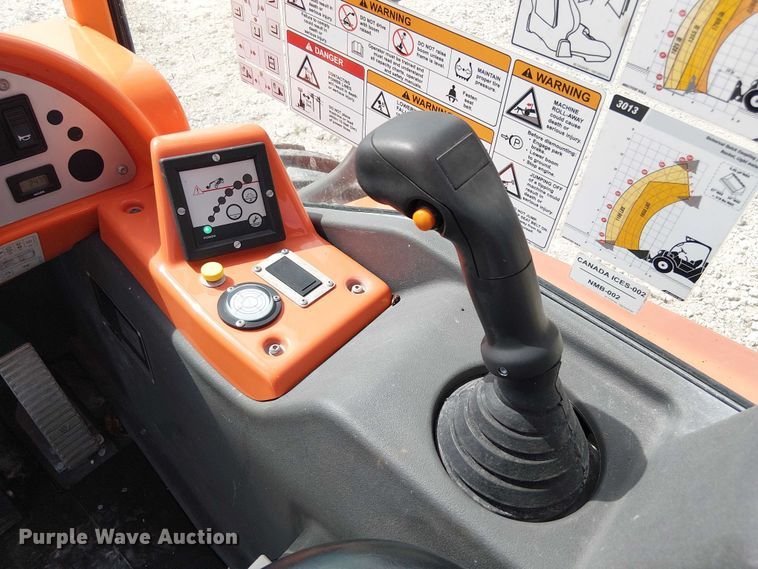 image for item EC3790 2023 JLG 3013 telehandler