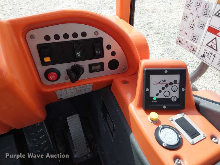 image for item EC3790 2023 JLG 3013 telehandler