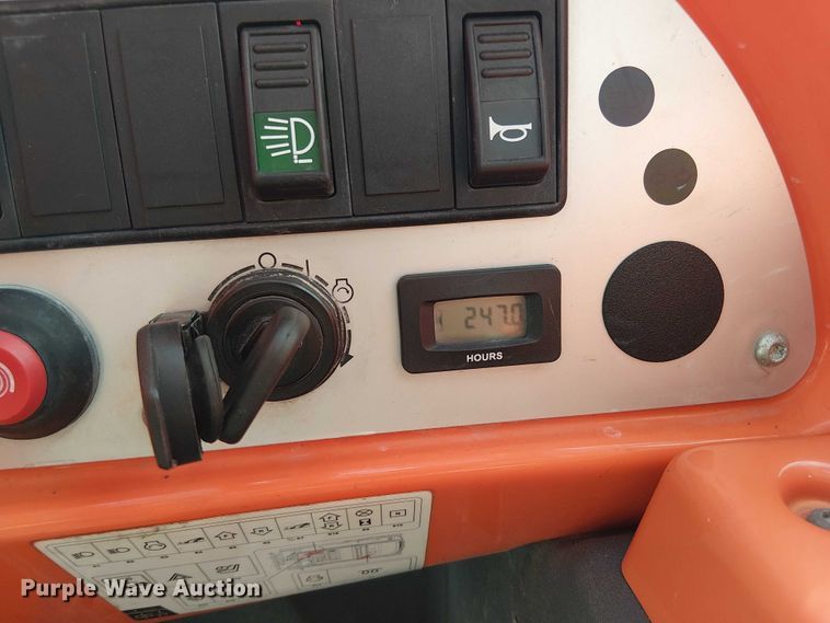 image for item EC3790 2023 JLG 3013 telehandler