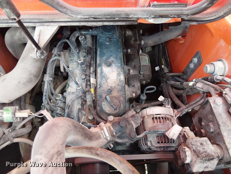 image for item EC3790 2023 JLG 3013 telehandler