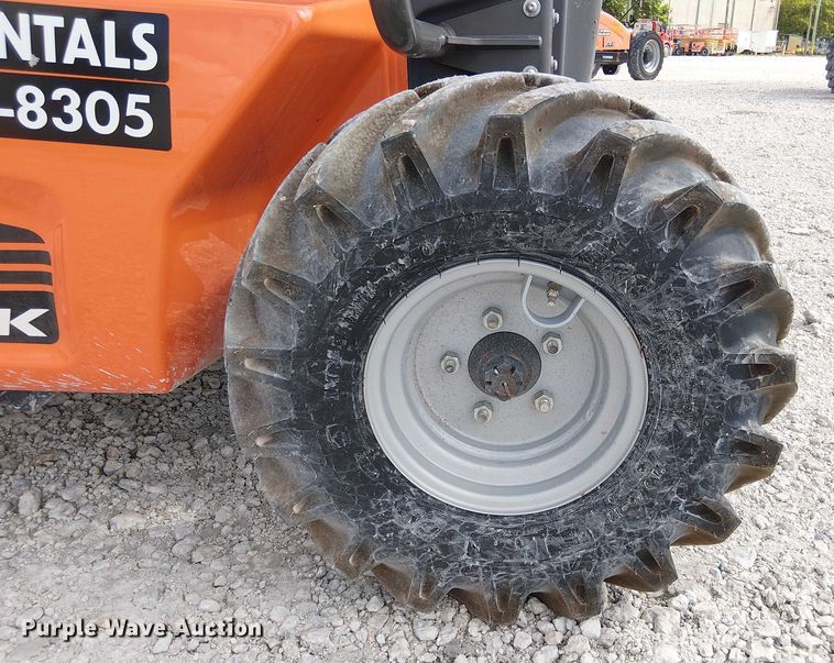image for item EC3790 2023 JLG 3013 telehandler