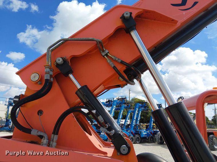 image for item EC3791 2015 JLG 6042 telehandler