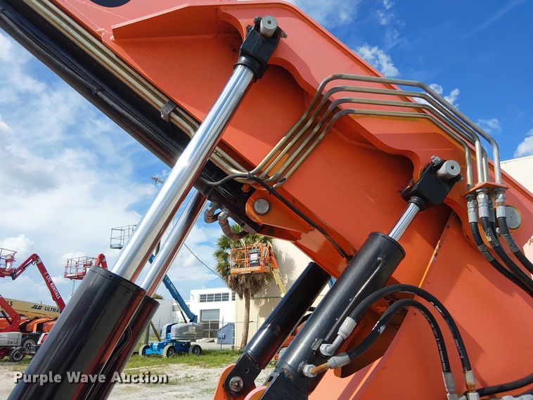 image for item EC3791 2015 JLG 6042 telehandler