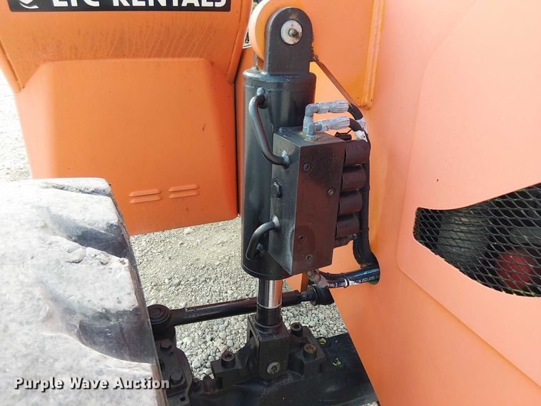 image for item EC3791 2015 JLG 6042 telehandler