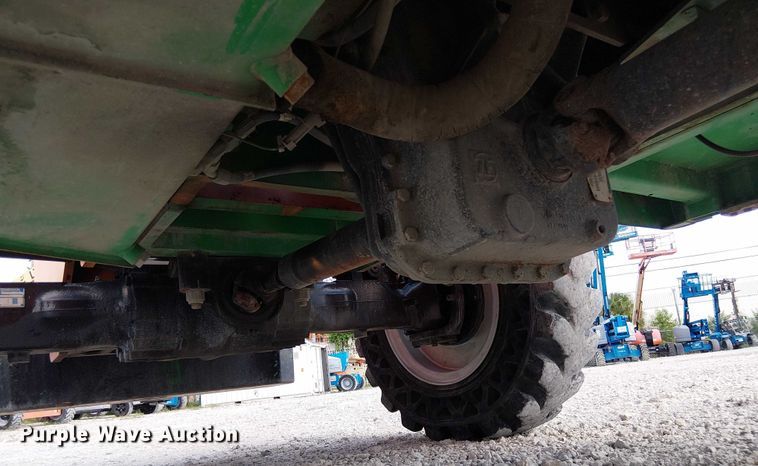 image for item EC3791 2015 JLG 6042 telehandler