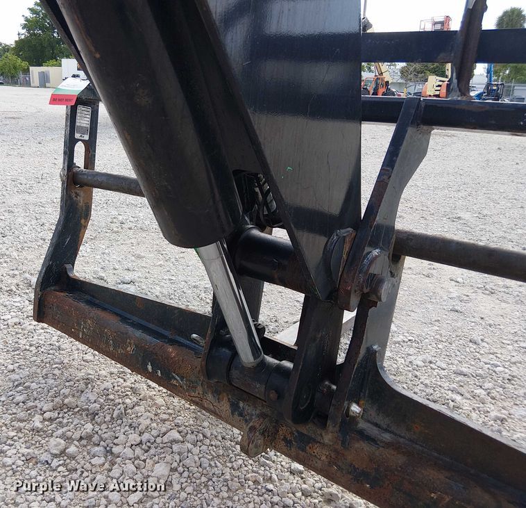 image for item EC3791 2015 JLG 6042 telehandler