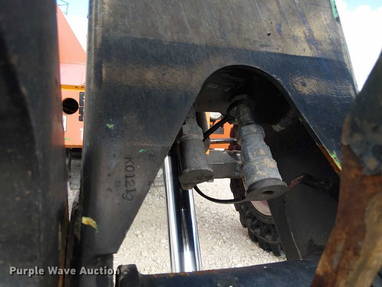 image for item EC3791 2015 JLG 6042 telehandler