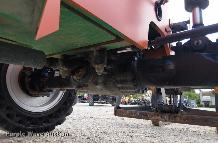 image for item EC3791 2015 JLG 6042 telehandler