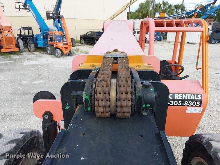 image for item EC3791 2015 JLG 6042 telehandler