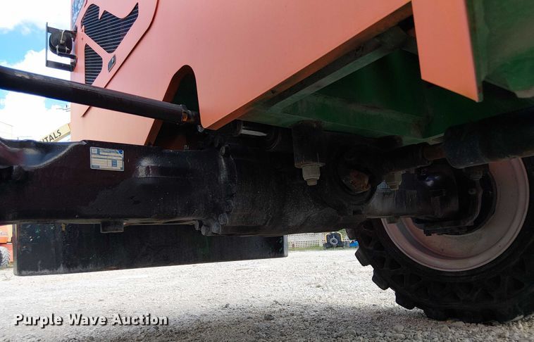 image for item EC3791 2015 JLG 6042 telehandler