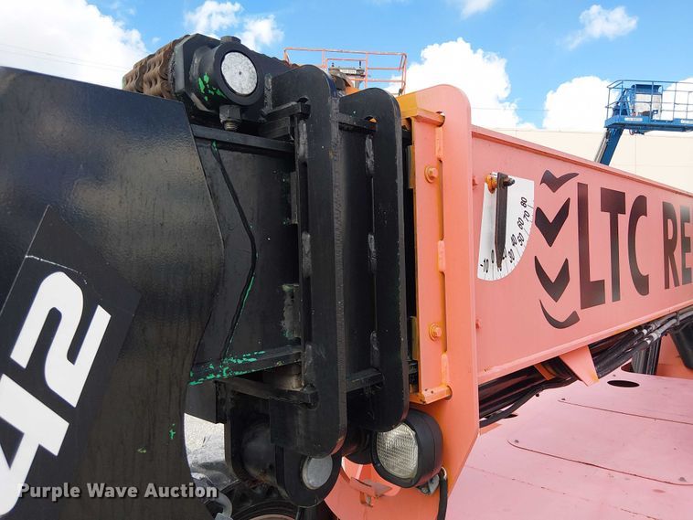 image for item EC3791 2015 JLG 6042 telehandler