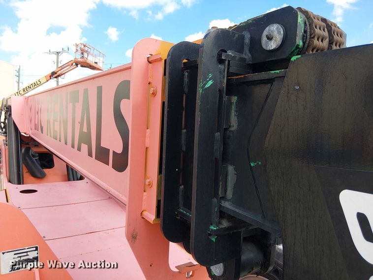 image for item EC3791 2015 JLG 6042 telehandler