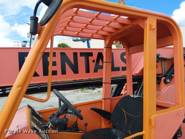 image for item EC3791 2015 JLG 6042 telehandler