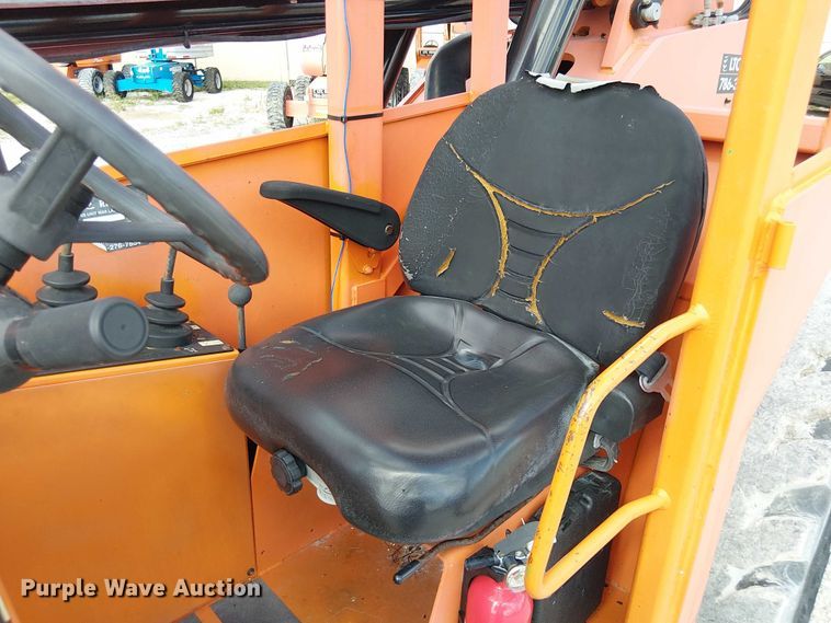 image for item EC3791 2015 JLG 6042 telehandler
