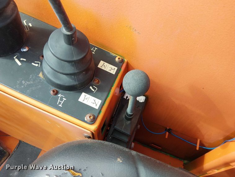 image for item EC3791 2015 JLG 6042 telehandler